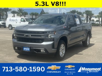 Used 2022 Chevrolet Silverado 1500 RST