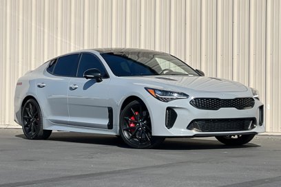 Used 2022 Kia Stinger GT2 w/ Scorpion Package