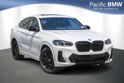 New 2025 BMW X4 M40i w/ Shadowloine Package