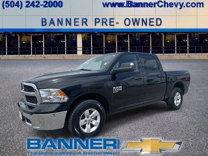 Used 2022 RAM 1500 Classic SLT w/ Electronics Group