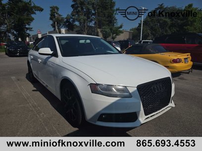 Used 2011 Audi A4 2.0T Premium