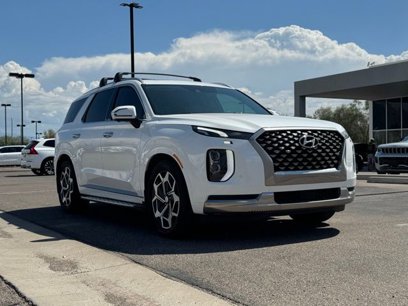 Used 2022 Hyundai Palisade Calligraphy w/ Cargo Package