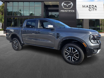 Used 2024 Ford Ranger Lariat