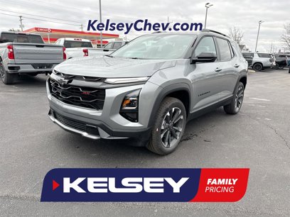 New 2025 Chevrolet Equinox RS