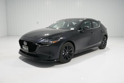 New 2025 MAZDA MAZDA3 Hatchback w/Premium Plus Pkg