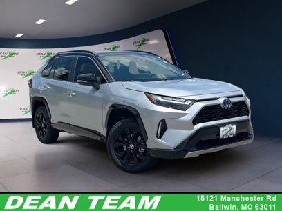 Used 2024 Toyota RAV4 XSE