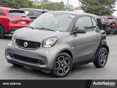 Used 2019 smart fortwo electric drive