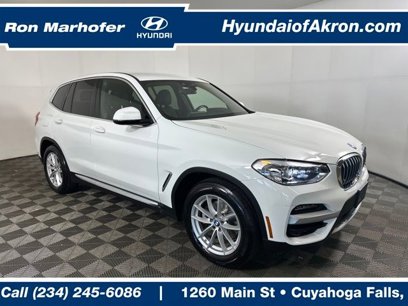 Used 2021 BMW X3 xDrive30i