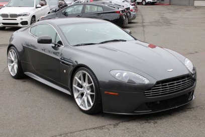 Used 2011 Aston Martin V8 Vantage S
