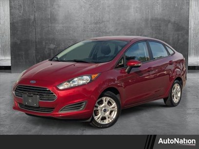 Used 2016 Ford Fiesta SE