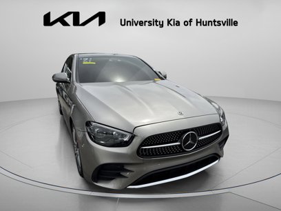 Used 2021 Mercedes-Benz E 350 Sedan