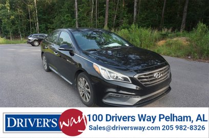 Used 2017 Hyundai Sonata Sport w/ Value Edition Package 02