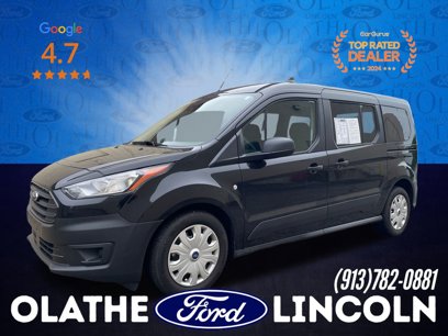 Used 2023 Ford Transit Connect XL