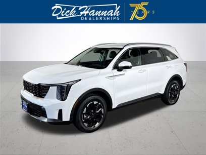 Used 2024 Kia Sorento S