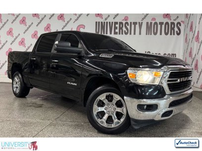 Used 2019 RAM 1500 Big Horn