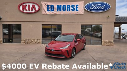 Used 2020 Toyota Prius Limited