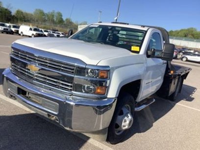 Used 2016 Chevrolet Silverado 3500 W/T