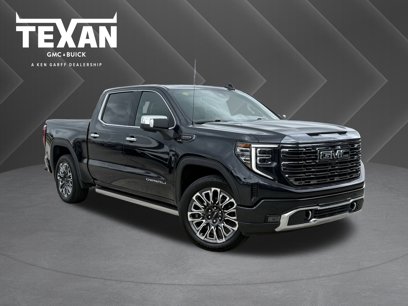 Used 2023 GMC Sierra 1500 Denali Ultimate