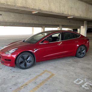 Used 2018 Tesla Model 3 Long Range