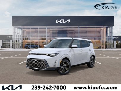 New 2025 Kia Soul EX