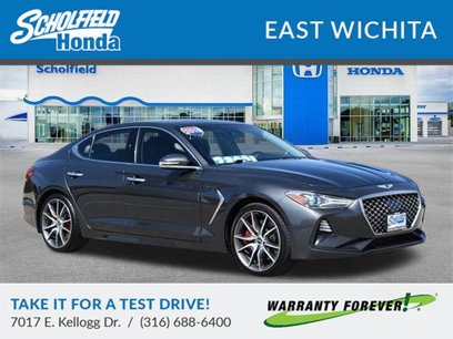 Used 2019 Genesis G70 3.3T Advanced w/ Elite Package
