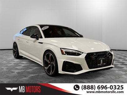 Used 2023 Audi S5 Prestige
