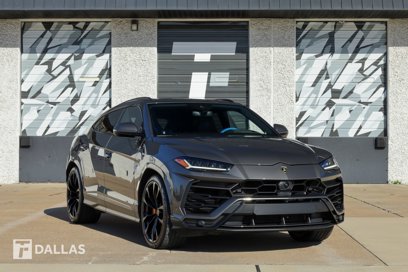 Used 2022 Lamborghini Urus
