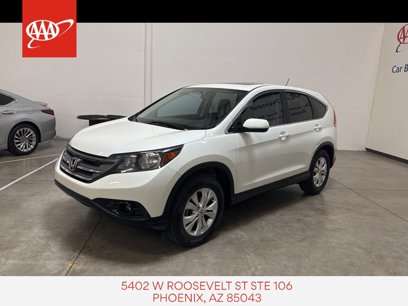 Used 2013 Honda CR-V EX