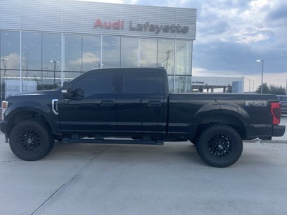 Used 2022 Ford F250 XLT w/ Black Appearance Package