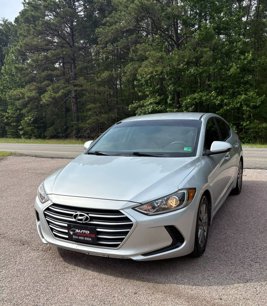 Used 2018 Hyundai Elantra SEL
