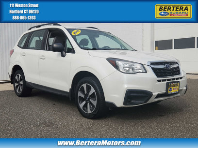 Used 2018 Subaru Forester 2.5i w/ Alloy Wheel Package