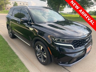 Certified 2022 Kia Sorento SX Prestige