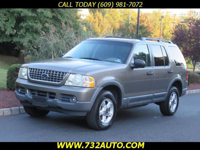 Used 2003 Ford Explorer XLT
