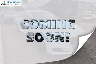Certified 2022 Honda Accord Sport