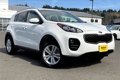 Used 2019 Kia Sportage LX w/ LX Popular Package