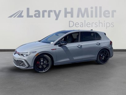 New 2024 Volkswagen GTI SE
