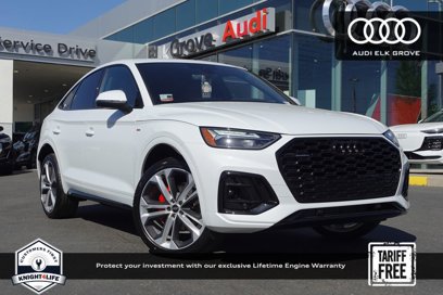 New 2025 Audi Q5 2.0T Premium Plus