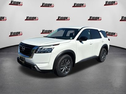 New 2025 Nissan Pathfinder S
