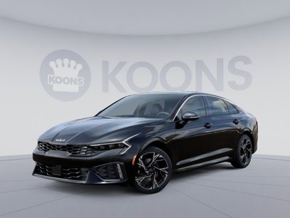New 2025 Kia K5 GT-Line