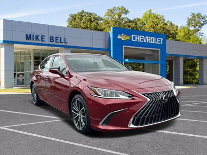 Used 2023 Lexus ES 300h w/ Premium Package