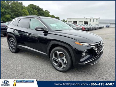 New 2024 Hyundai Tucson Limited