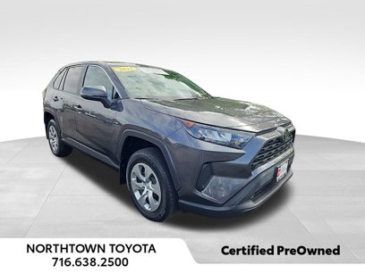 Used 2022 Toyota RAV4 LE