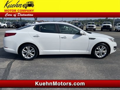 Used 2013 Kia Optima LX