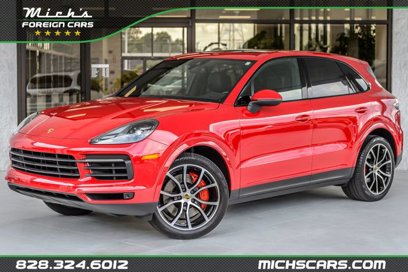 Used 2021 Porsche Cayenne