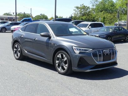 Certified 2021 Audi e-tron Premium