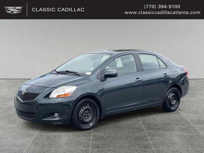 Used 2009 Toyota Yaris Sedan