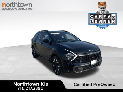Used 2023 Kia Sportage X-Line