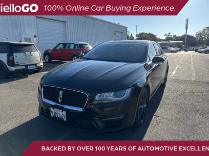 Used 2020 Lincoln MKZ Reserve w/ Monochromatic Package