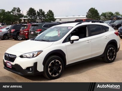 Certified 2022 Subaru Crosstrek 2.0i Premium