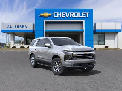 New 2025 Chevrolet Tahoe Premier